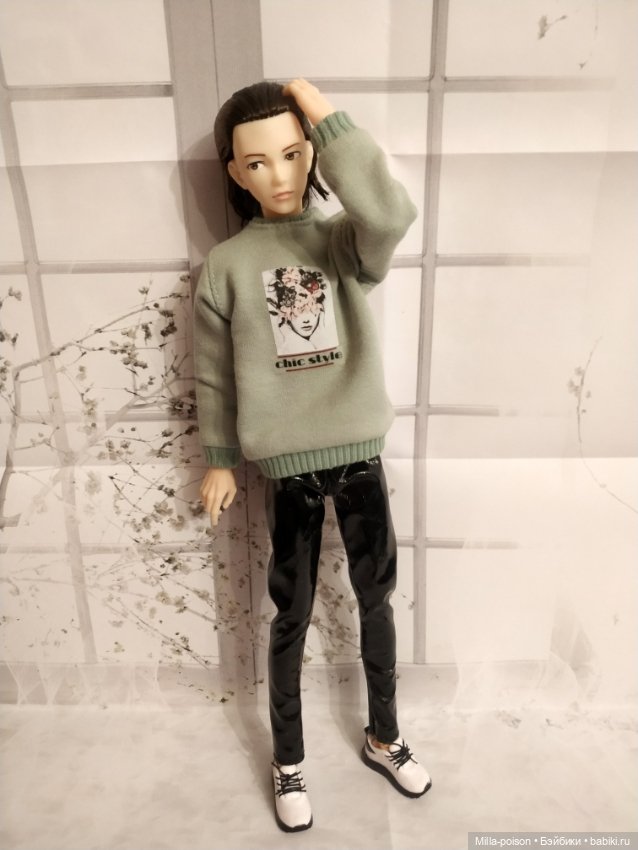 Моримото Кохэку — Куклы Momoko и Ruruko (Petworks (фото 2)