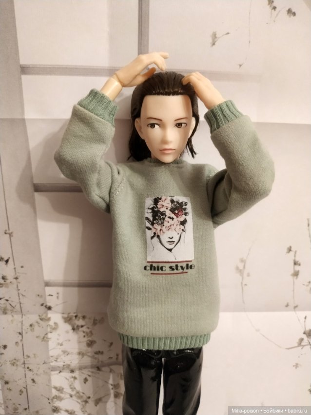 Моримото Кохэку — Куклы Momoko и Ruruko (Petworks (фото 8)