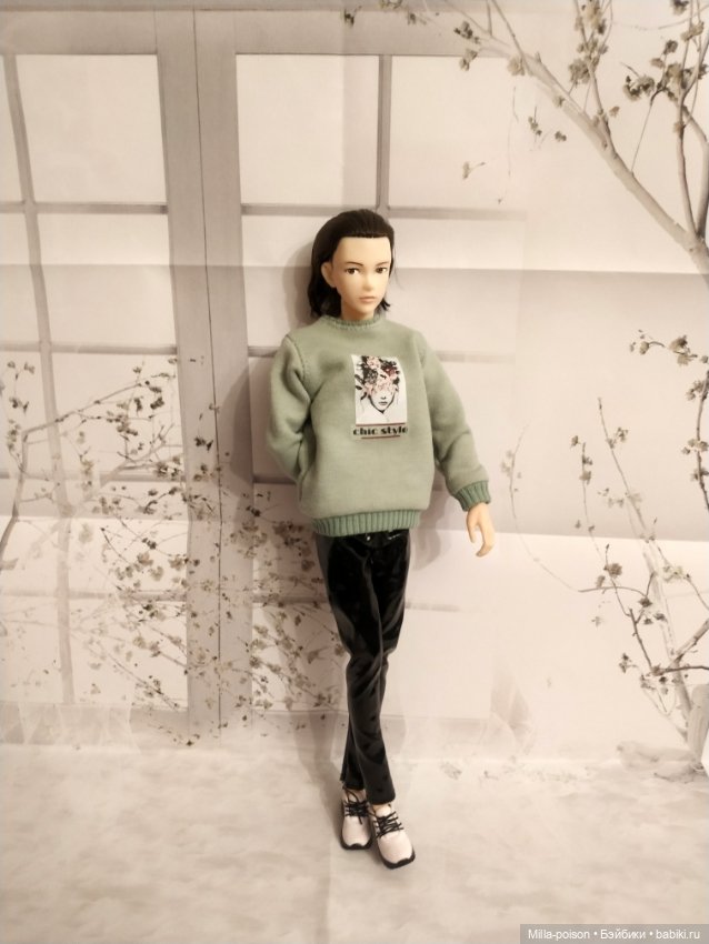 Моримото Кохэку — Куклы Momoko и Ruruko (Petworks (фото 6)