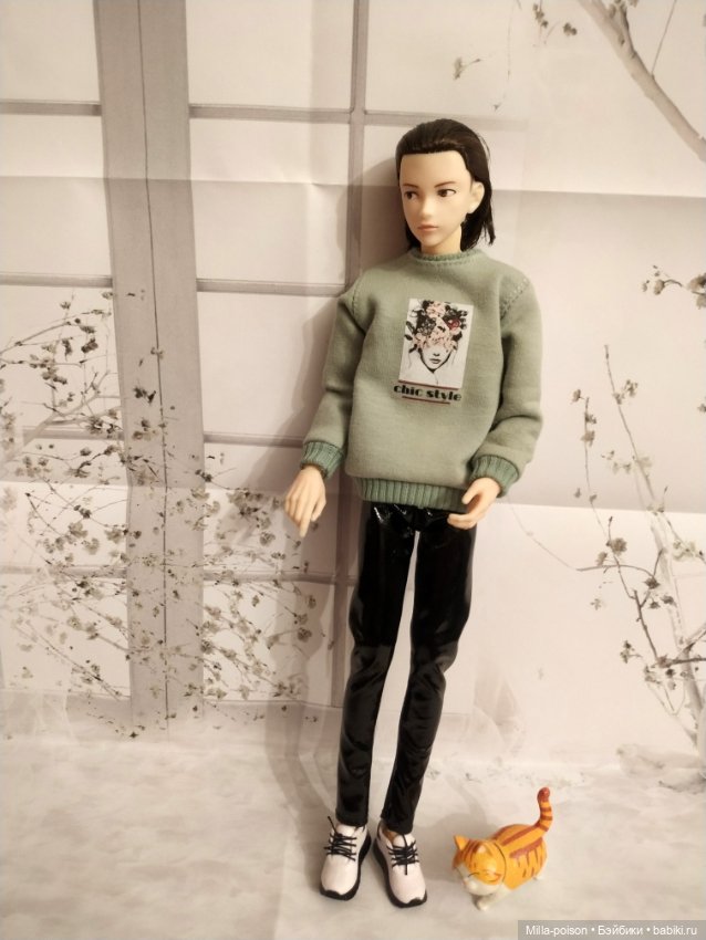 Моримото Кохэку — Куклы Momoko и Ruruko (Petworks