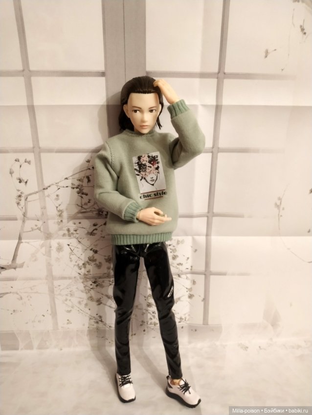 Моримото Кохэку — Куклы Momoko и Ruruko (Petworks (фото 9)