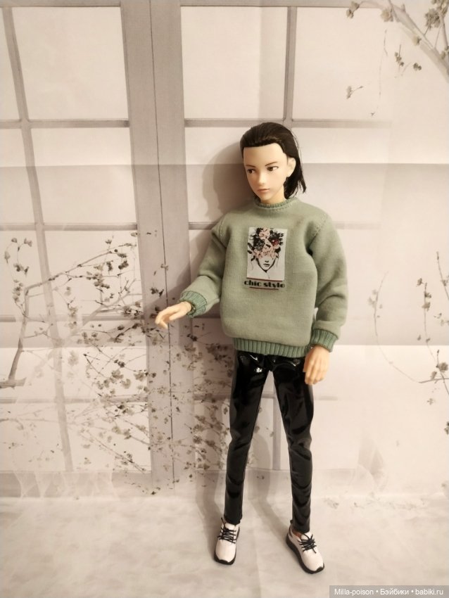 Моримото Кохэку — Куклы Momoko и Ruruko (Petworks (фото 3)