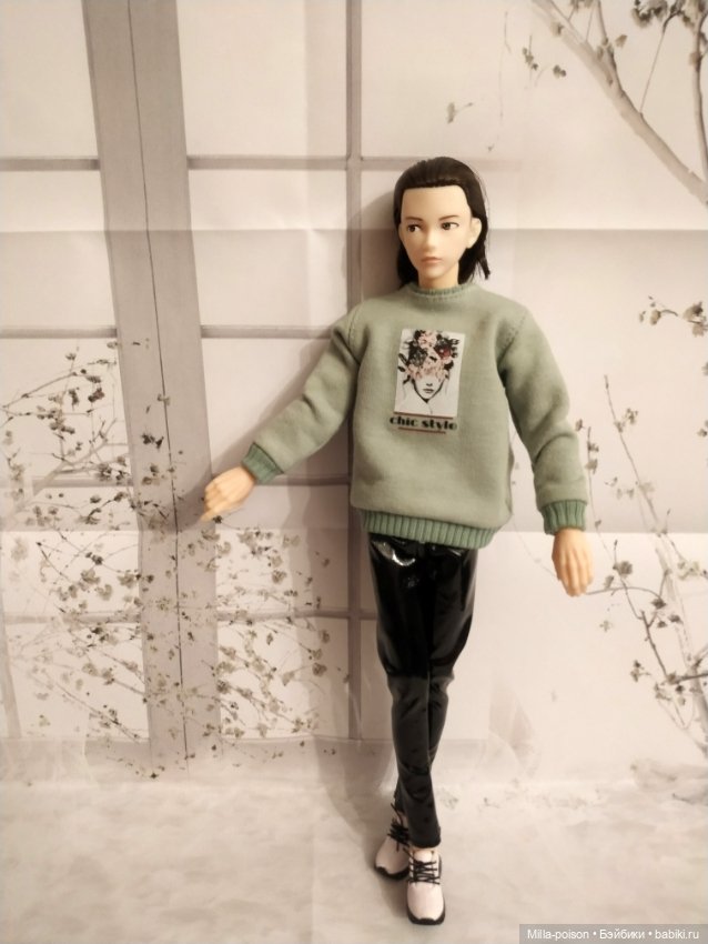 Моримото Кохэку — Куклы Momoko и Ruruko (Petworks (фото 5)