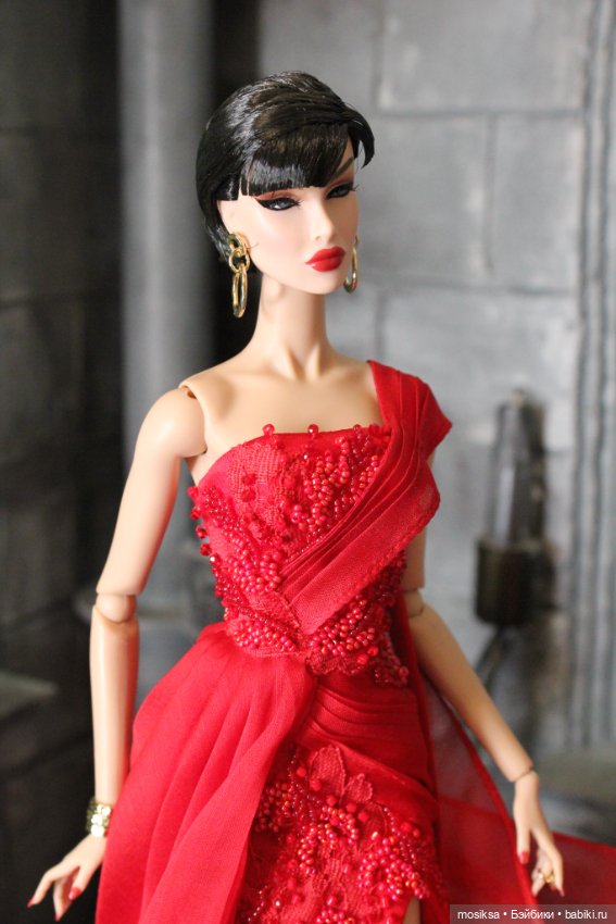 Новые платья — Куклы Integrity Toys (Интегрити): Poppy Parker