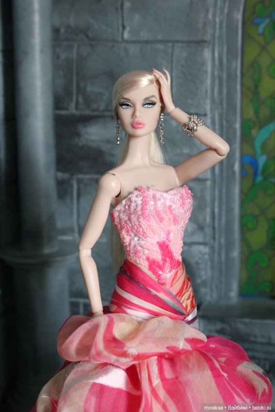 Новые платья — Куклы Integrity Toys (Интегрити): Poppy Parker