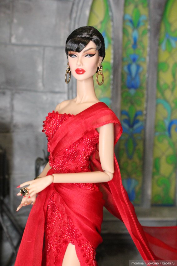 Новые платья — Куклы Integrity Toys (Интегрити): Poppy Parker