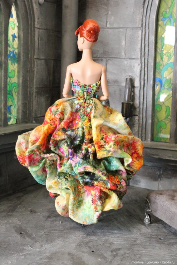 Новые платья — Куклы Integrity Toys (Интегрити): Poppy Parker