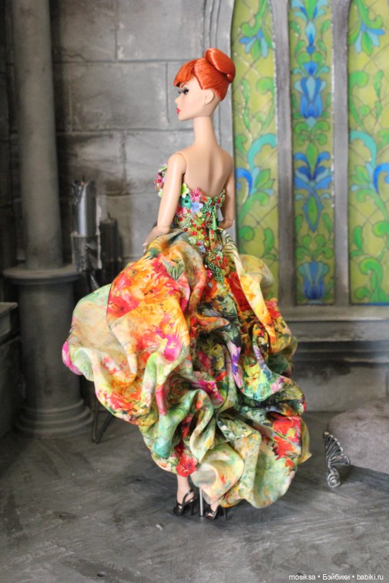 Новые платья — Куклы Integrity Toys (Интегрити): Poppy Parker