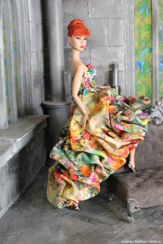 Новые платья — Куклы Integrity Toys (Интегрити): Poppy Parker