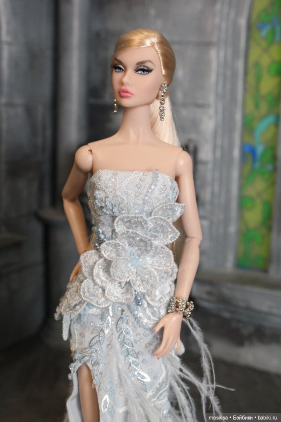 Новые платья — Куклы Integrity Toys (Интегрити): Poppy Parker