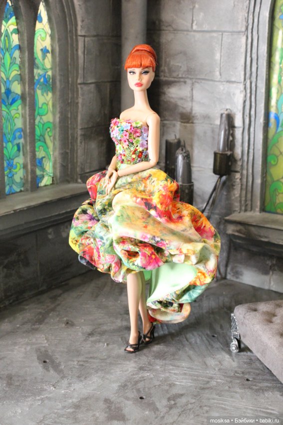 Новые платья — Куклы Integrity Toys (Интегрити): Poppy Parker