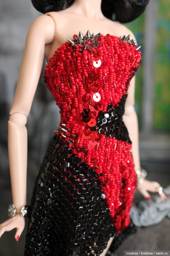 Новые платья — Куклы Integrity Toys (Интегрити): Poppy Parker