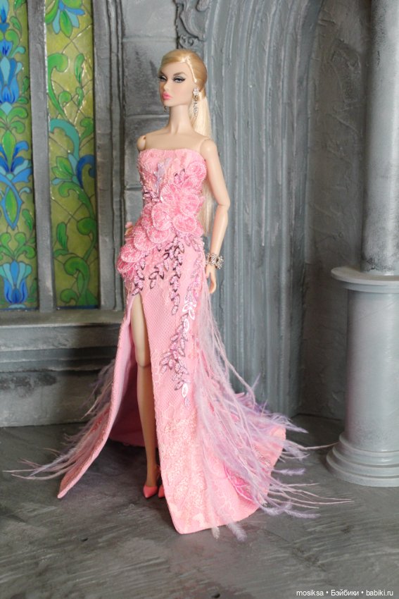 Новые платья — Куклы Integrity Toys (Интегрити): Poppy Parker