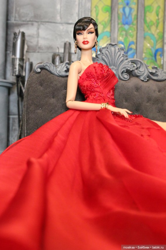 Новые платья — Куклы Integrity Toys (Интегрити): Poppy Parker