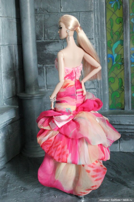 Новые платья — Куклы Integrity Toys (Интегрити): Poppy Parker