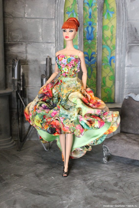 Новые платья — Куклы Integrity Toys (Интегрити): Poppy Parker