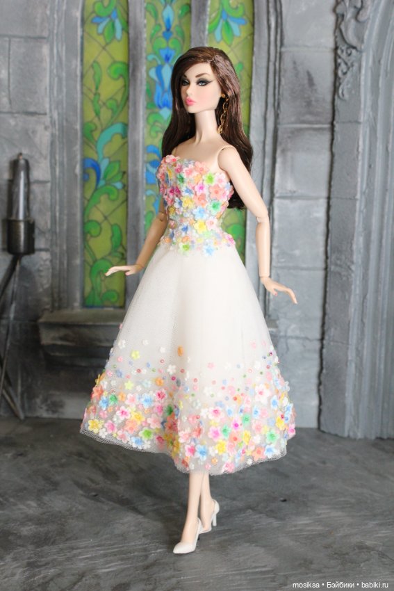 Новые платья — Куклы Integrity Toys (Интегрити): Poppy Parker (фото 7)
