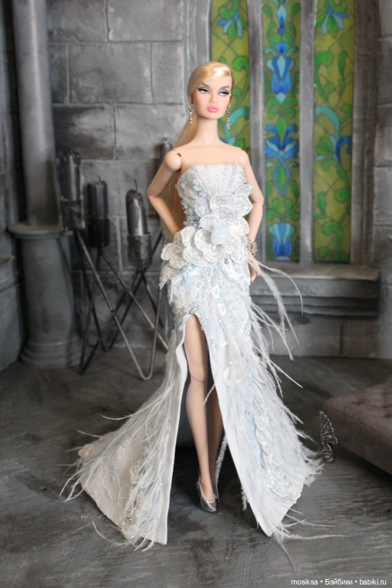 Новые платья — Куклы Integrity Toys (Интегрити): Poppy Parker