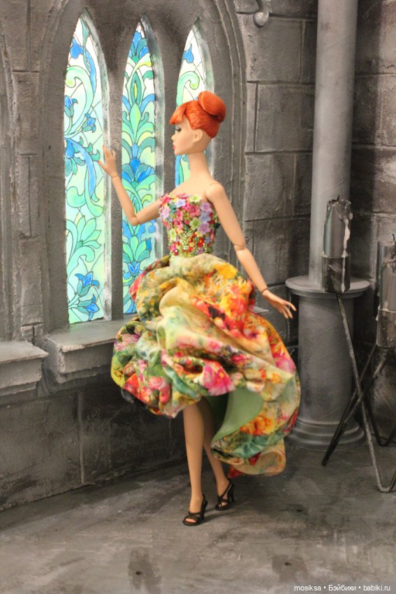 Новые платья — Куклы Integrity Toys (Интегрити): Poppy Parker