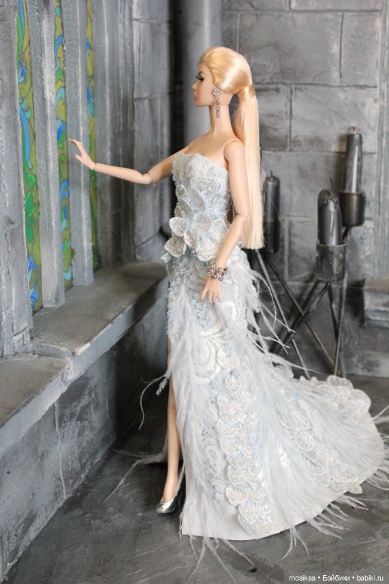 Новые платья — Куклы Integrity Toys (Интегрити): Poppy Parker