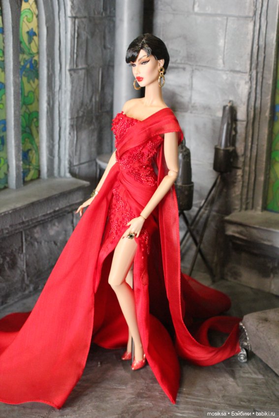 Новые платья — Куклы Integrity Toys (Интегрити): Poppy Parker