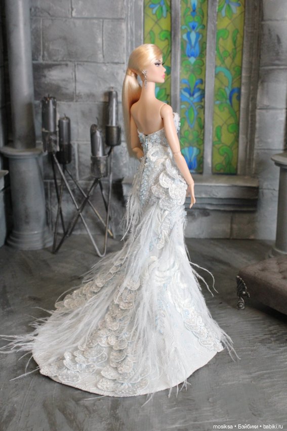 Новые платья — Куклы Integrity Toys (Интегрити): Poppy Parker