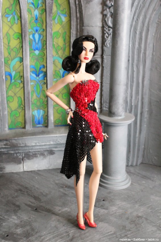 Новые платья — Куклы Integrity Toys (Интегрити): Poppy Parker