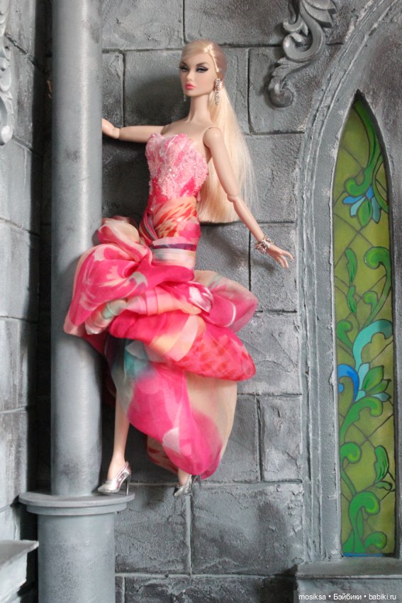Новые платья — Куклы Integrity Toys (Интегрити): Poppy Parker