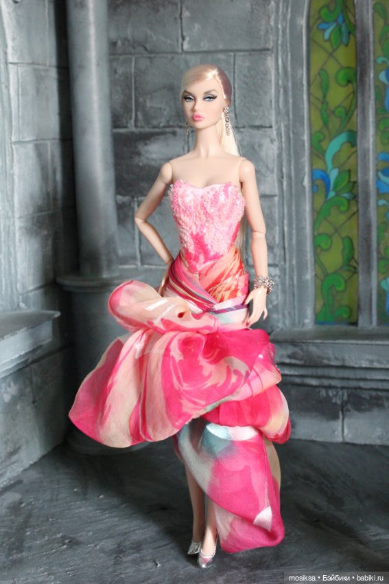 Новые платья — Куклы Integrity Toys (Интегрити): Poppy Parker