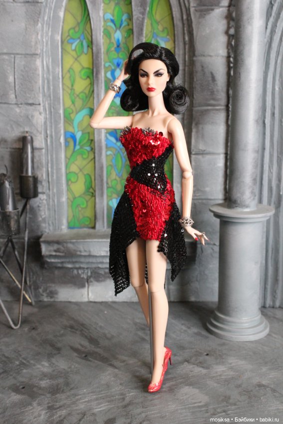 Новые платья — Куклы Integrity Toys (Интегрити): Poppy Parker