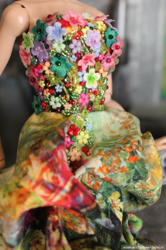 Новые платья — Куклы Integrity Toys (Интегрити): Poppy Parker