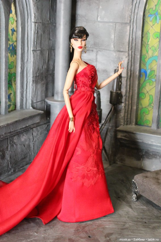 Новые платья — Куклы Integrity Toys (Интегрити): Poppy Parker