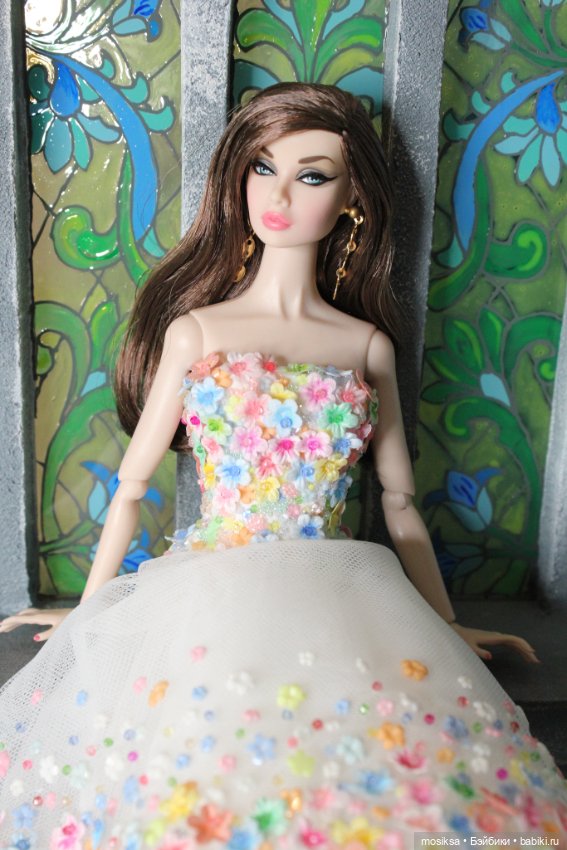 Новые платья — Куклы Integrity Toys (Интегрити): Poppy Parker