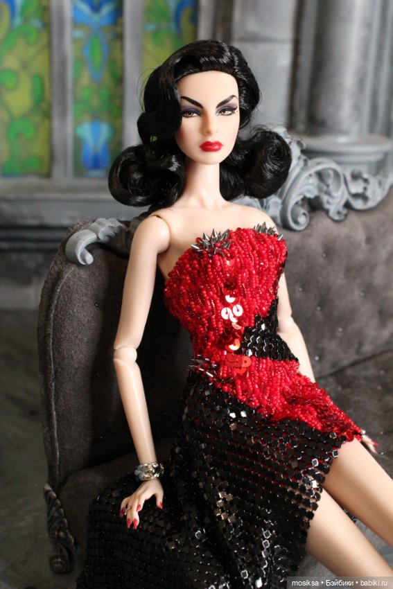 Новые платья — Куклы Integrity Toys (Интегрити): Poppy Parker