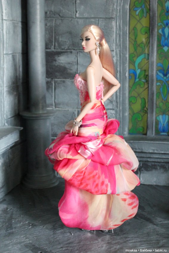 Новые платья — Куклы Integrity Toys (Интегрити): Poppy Parker
