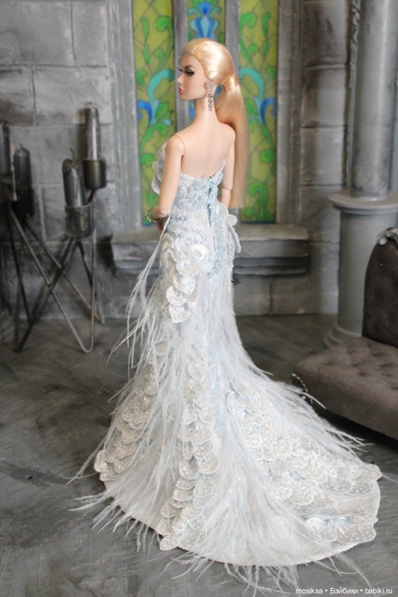 Новые платья — Куклы Integrity Toys (Интегрити): Poppy Parker