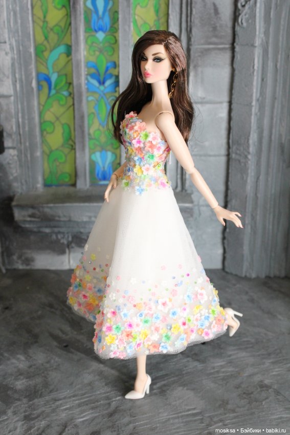 Новые платья — Куклы Integrity Toys (Интегрити): Poppy Parker (фото 9)