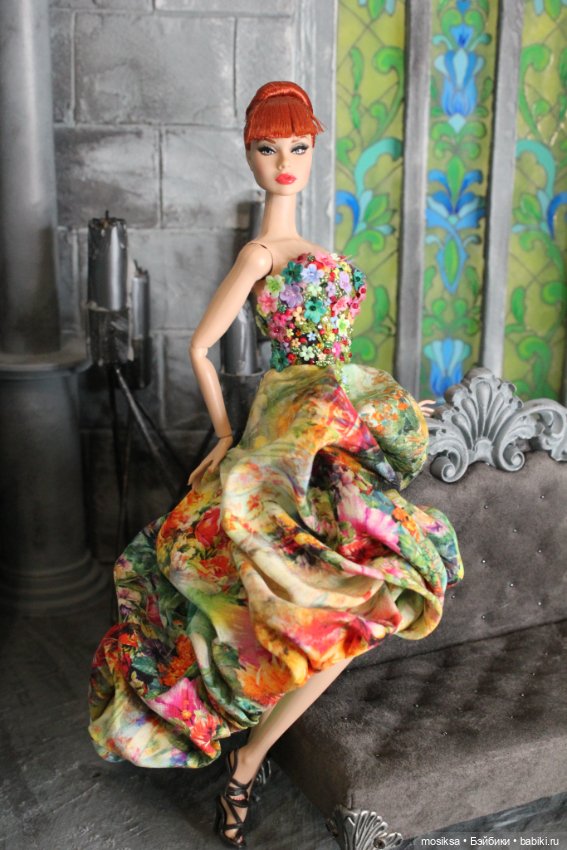 Новые платья — Куклы Integrity Toys (Интегрити): Poppy Parker