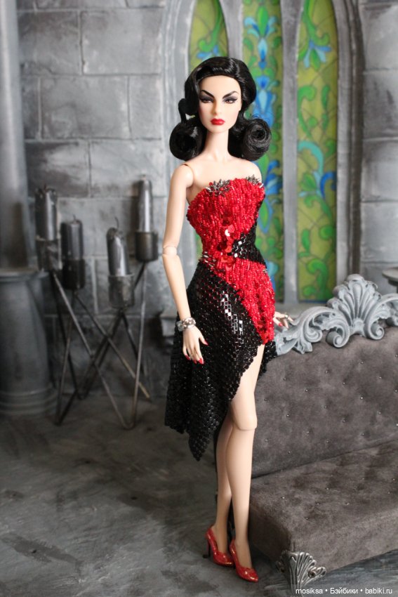 Новые платья — Куклы Integrity Toys (Интегрити): Poppy Parker