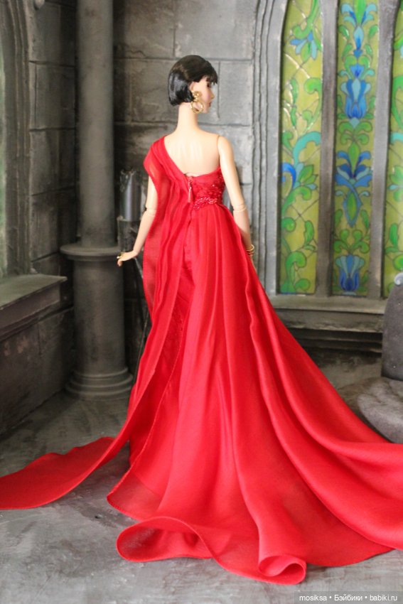 Новые платья — Куклы Integrity Toys (Интегрити): Poppy Parker