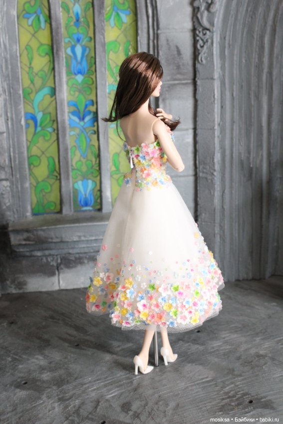 Новые платья — Куклы Integrity Toys (Интегрити): Poppy Parker