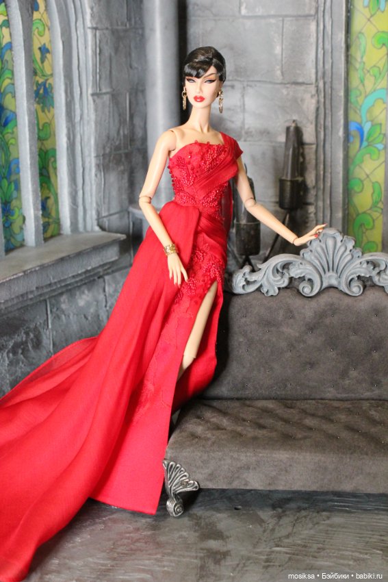 Новые платья — Куклы Integrity Toys (Интегрити): Poppy Parker