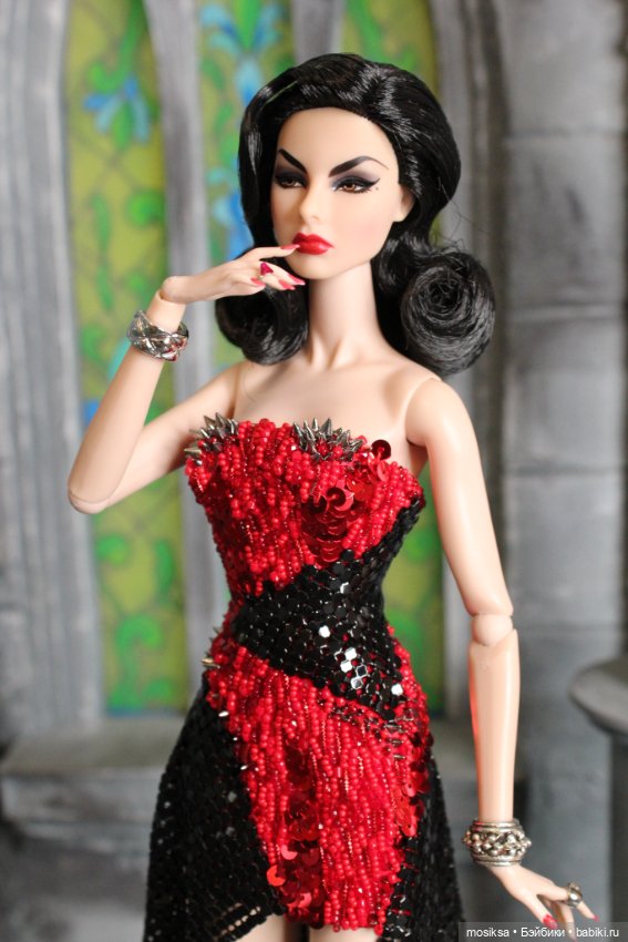 Новые платья — Куклы Integrity Toys (Интегрити): Poppy Parker