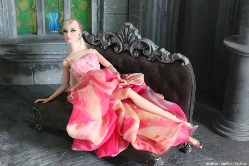 Новые платья — Куклы Integrity Toys (Интегрити): Poppy Parker