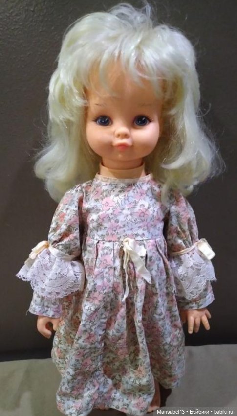 Перевоплощение)) — Игровые куклы разных производителей (Разное): редкие бренды (фото 5)