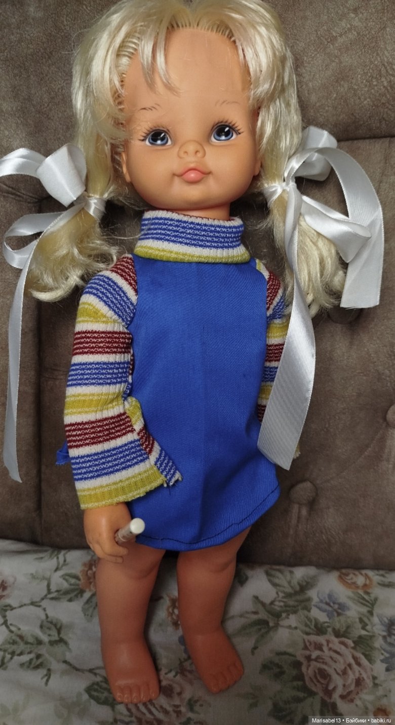 Перевоплощение)) — Игровые куклы разных производителей (Разное): редкие бренды (фото 6)