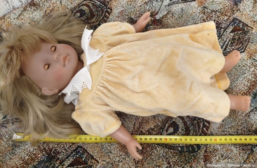Перевоплощение)) — Игровые куклы разных производителей (Разное): редкие бренды (фото 7)