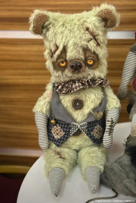 Ищу автора мишки — Болталка и разговоры обо всем: жизнь