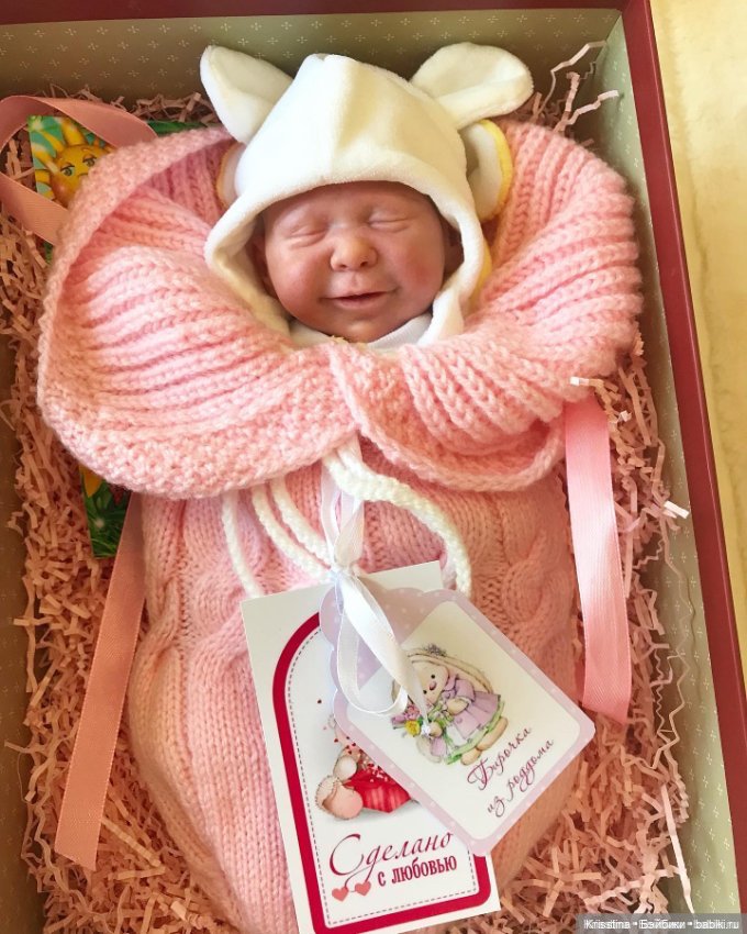 Нежная малышка 💗 — Домашние фото авторских кукол: личные коллекции (фото 6)