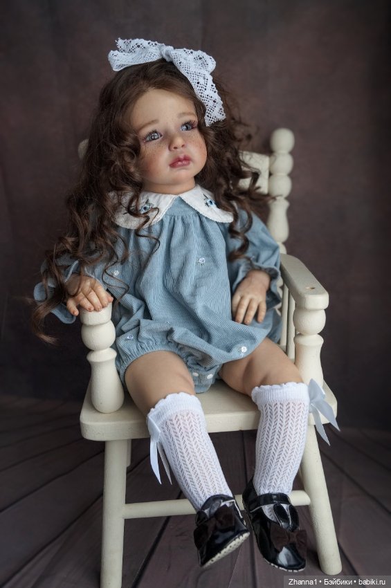 Lilly — Куклы Реборн (Reborn): работы мастеров